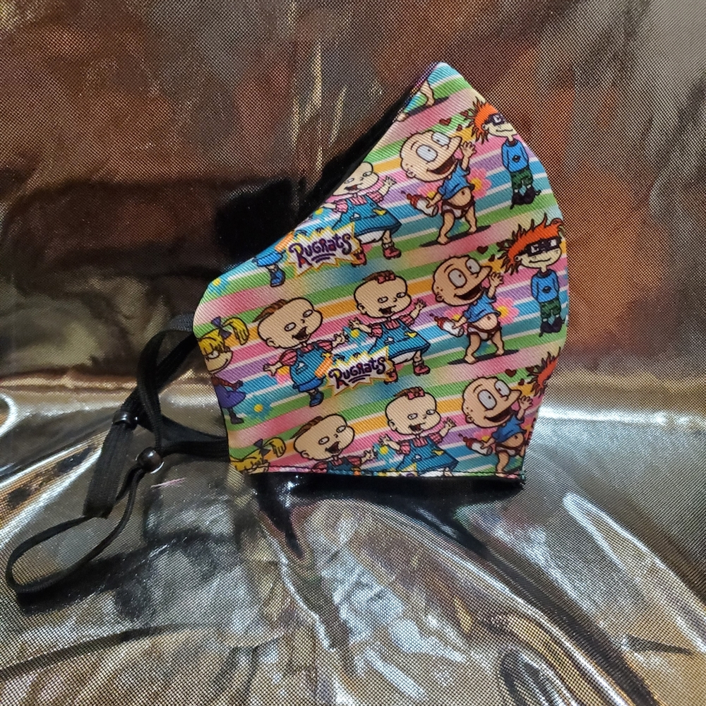 Rugrats face mask